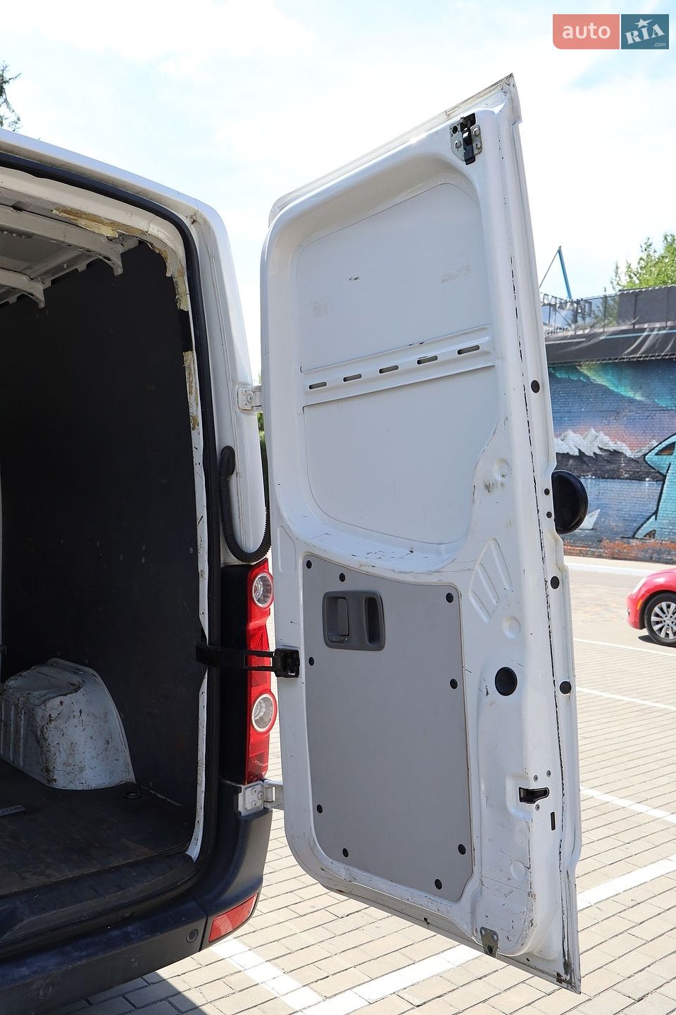 Volkswagen Crafter 2015 VIN WV1ZZZ2EZF6036607 фото оголошення 19 з 19