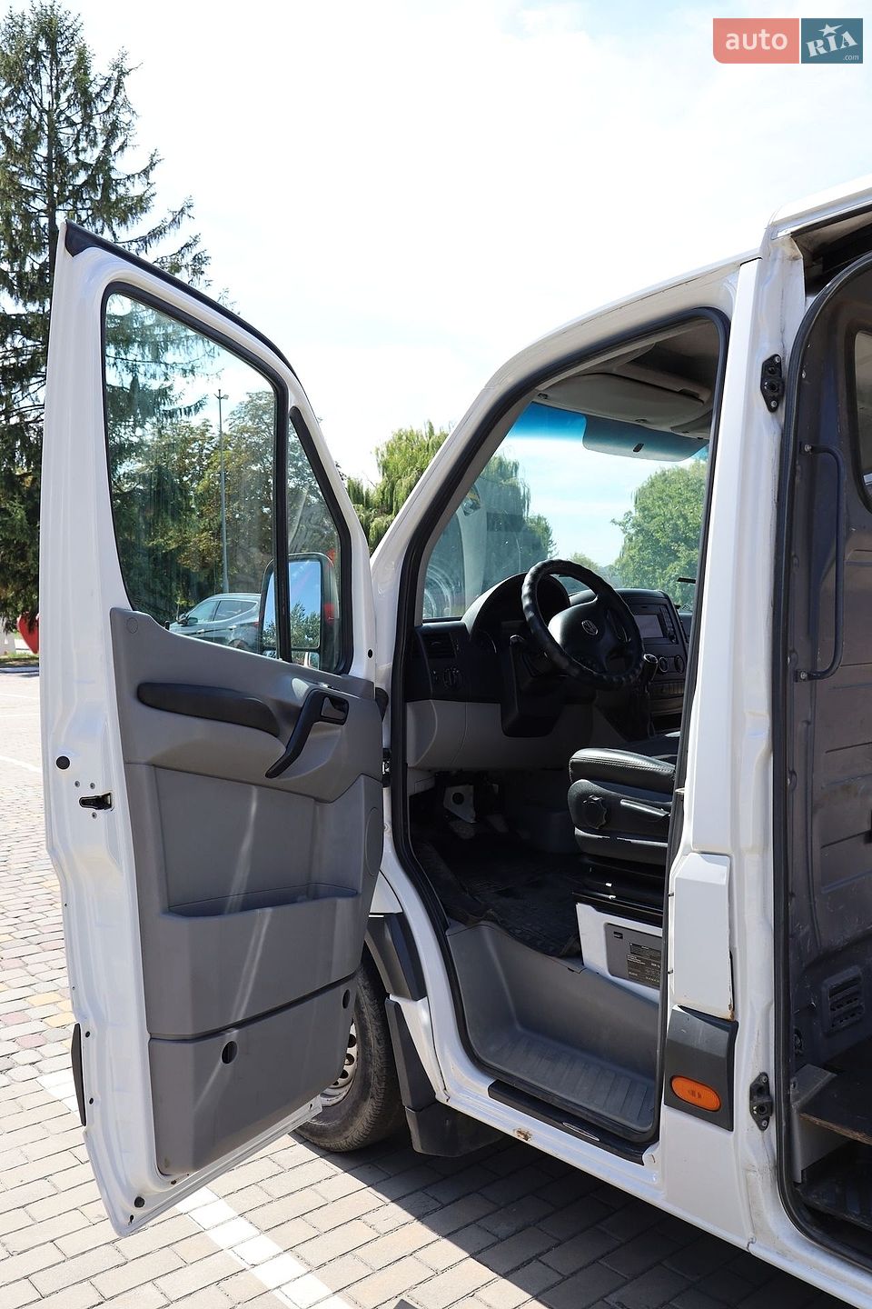 Volkswagen Crafter 2015 VIN WV1ZZZ2EZF6036607 фото оголошення 10 з 19