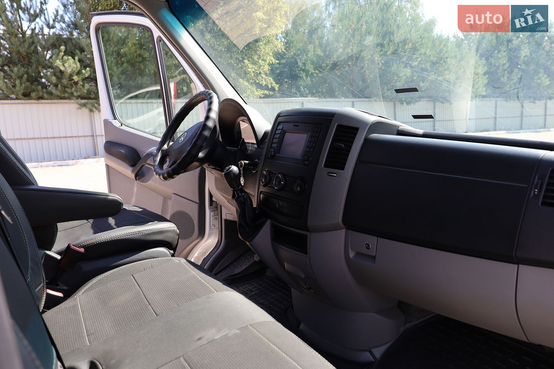 Volkswagen Crafter 2015 VIN WV1ZZZ2EZF6036607 фото оголошення 13 з 19