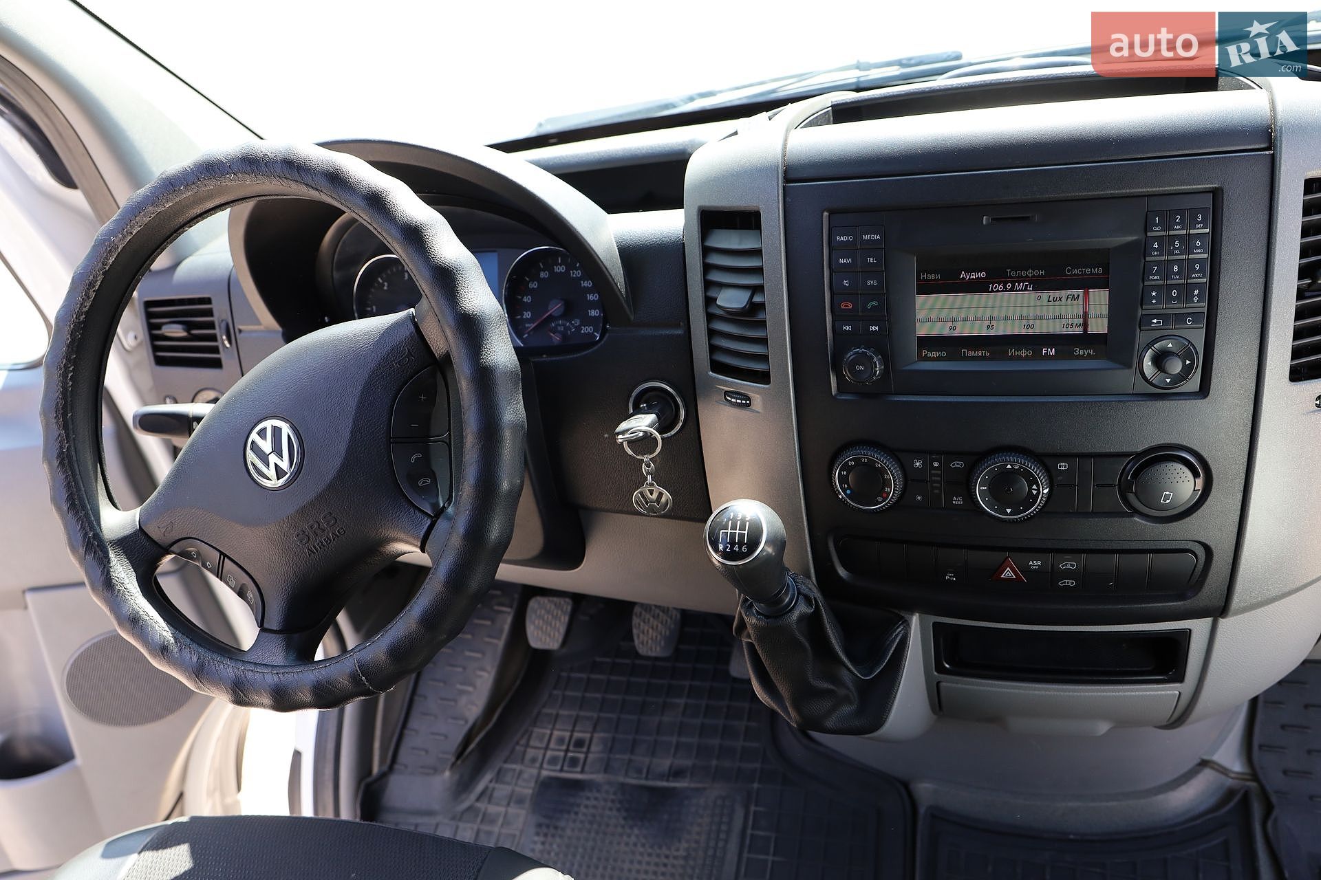 Volkswagen Crafter 2015 VIN WV1ZZZ2EZF6036607 фото оголошення 12 з 19