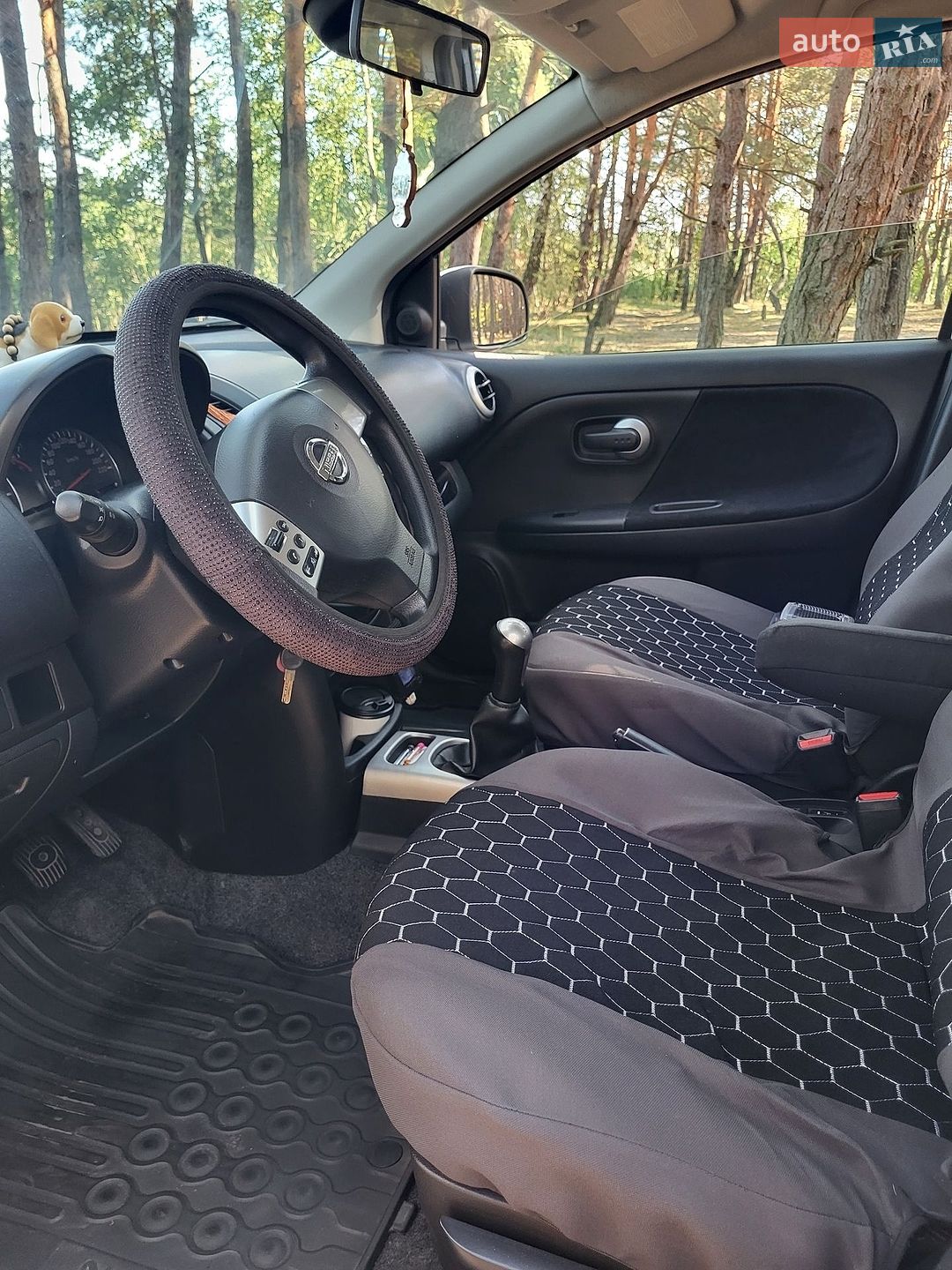 Nissan Note 2011 VIN SJNFAAE11U2110866 фото оголошення 4 з 9