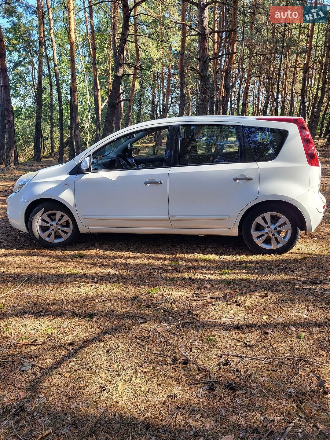 Nissan Note 2011 VIN SJNFAAE11U2110866 фото оголошення 3 з 9