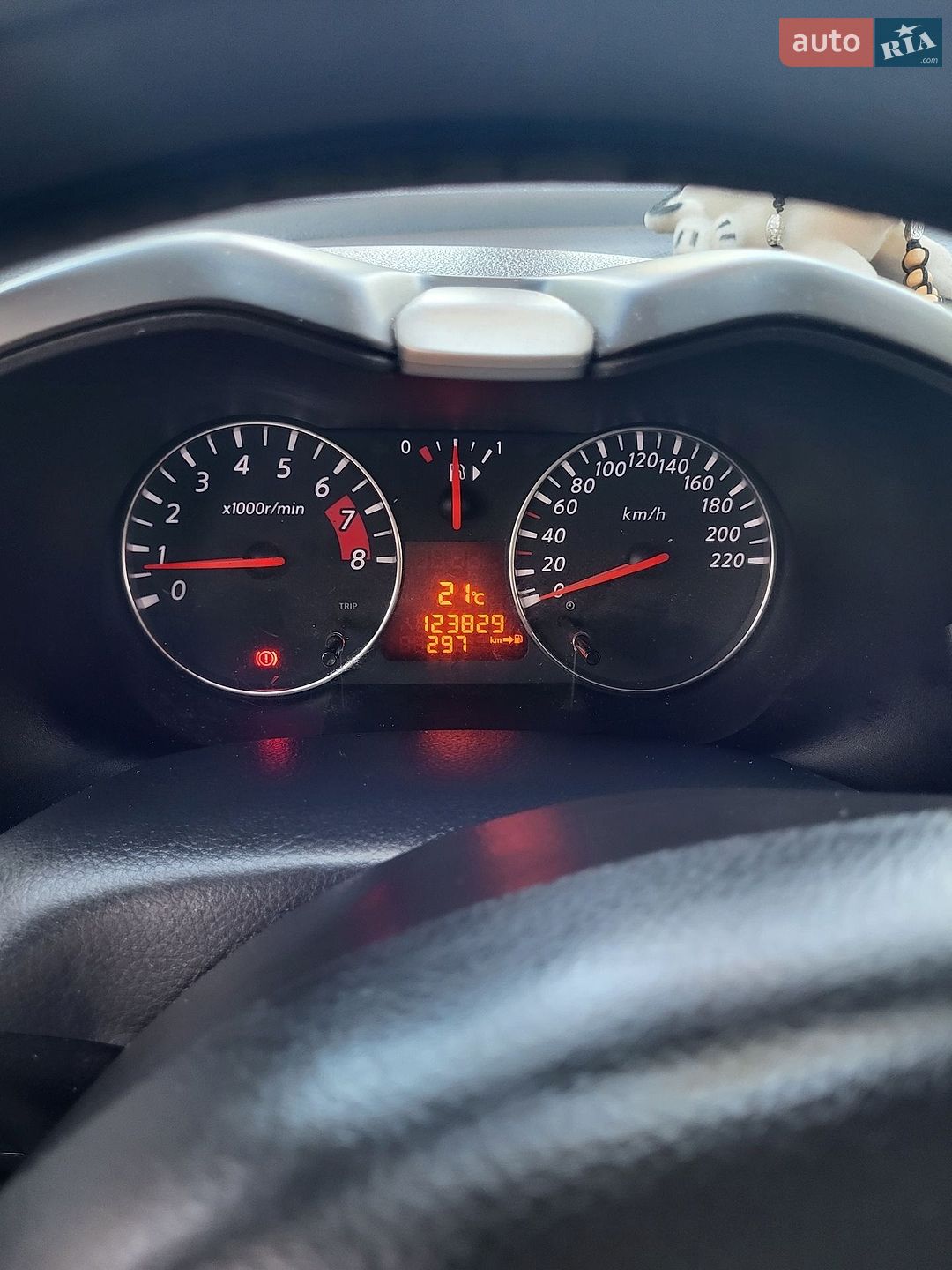 Nissan Note 2011 VIN SJNFAAE11U2110866 фото оголошення 5 з 9