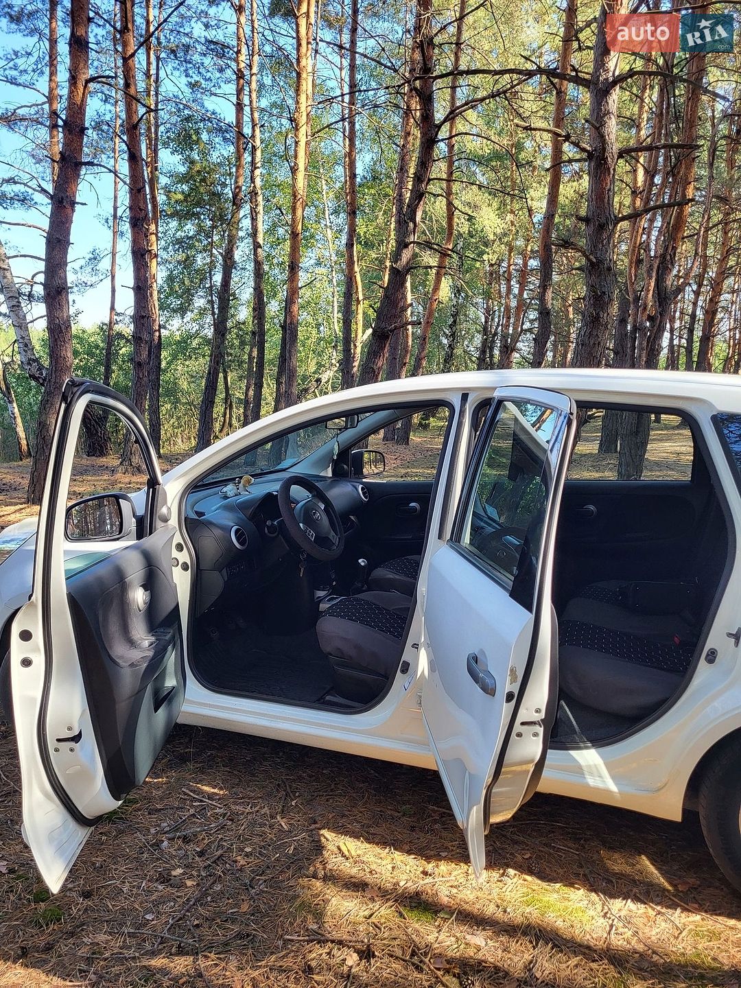 Nissan Note 2011 VIN SJNFAAE11U2110866 фото оголошення 8 з 9