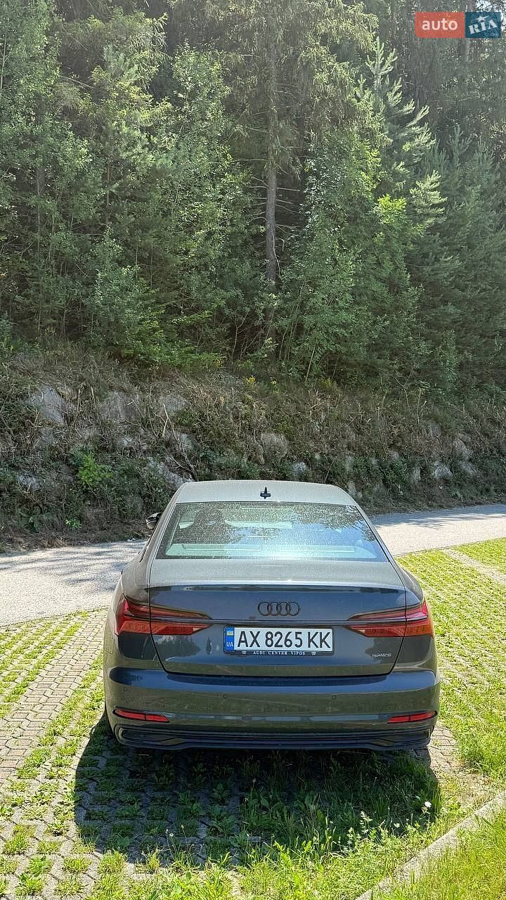 Audi A6 2023 VIN WAUZZZF26RN014377 фото оголошення 4 з 26