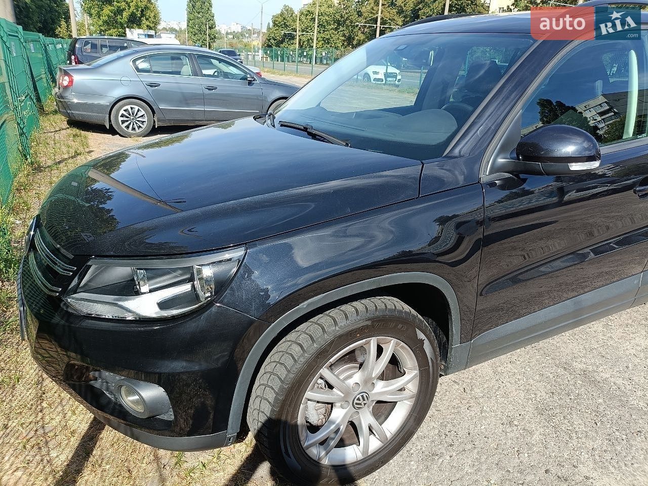 Volkswagen Tiguan 2017 VIN WVGNV7AX7HK039336 фото оголошення 5 з 26