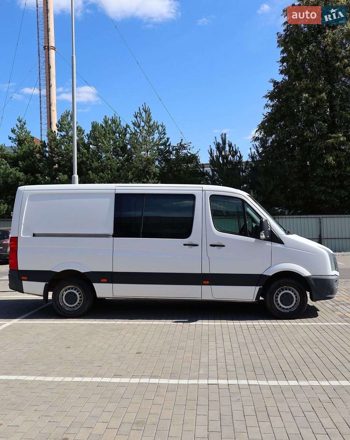 Volkswagen Crafter 2015 VIN WV1ZZZ2EZF6036607 фото оголошення 4 з 19