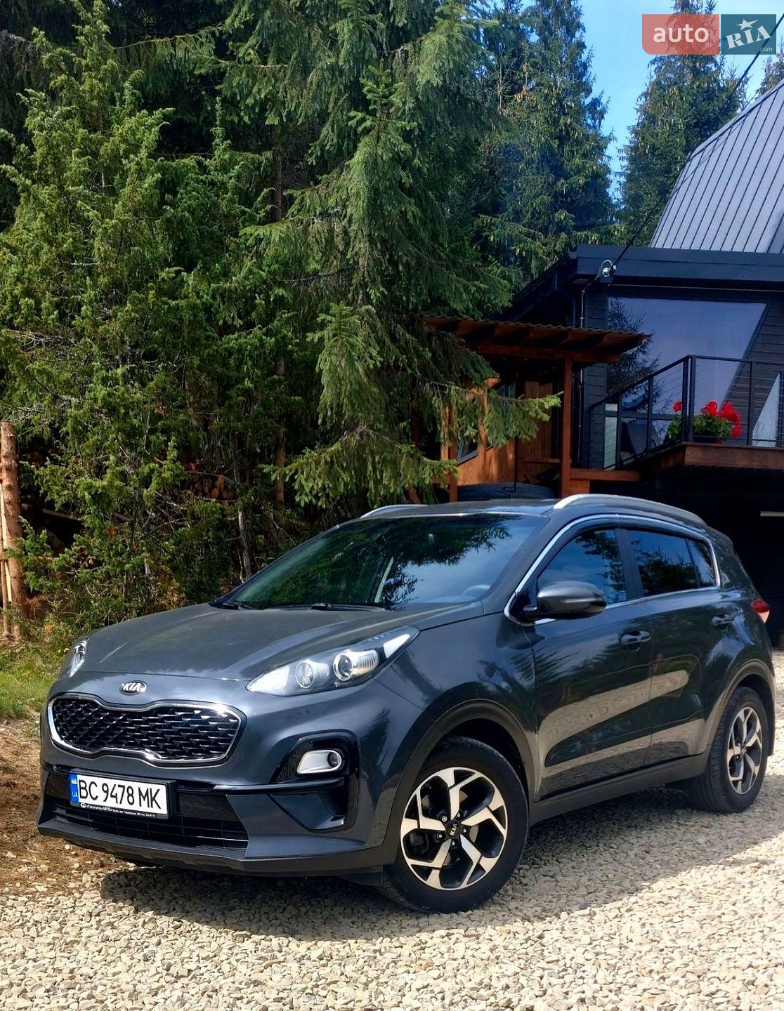 Kia Sportage 2018 VIN U5YPG812GKL588902 фото оголошення 78 з 78