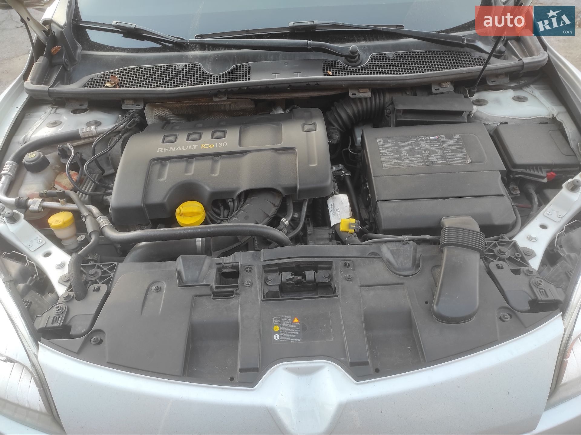Renault Megane 2009 VIN VF1KZ1V0642390781 фото оголошення 21 з 21