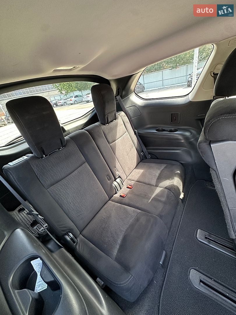 Nissan Pathfinder 2015 VIN 5N1AR2MN1FC676665 фото оголошення 15 з 33