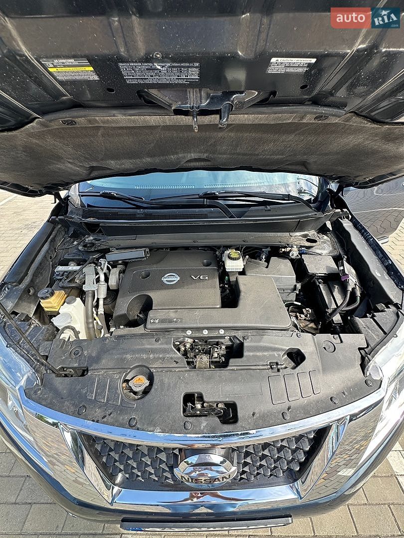 Nissan Pathfinder 2015 VIN 5N1AR2MN1FC676665 фото оголошення 18 з 33