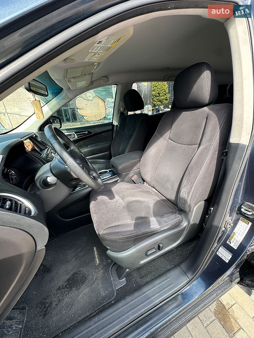 Nissan Pathfinder 2015 VIN 5N1AR2MN1FC676665 фото оголошення 22 з 33