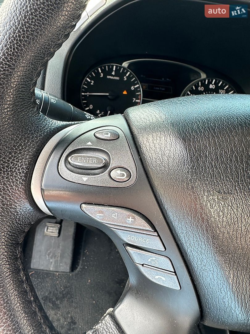 Nissan Pathfinder 2015 VIN 5N1AR2MN1FC676665 фото оголошення 26 з 33