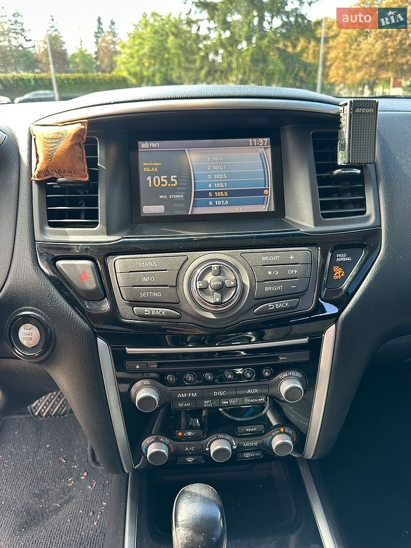 Nissan Pathfinder 2015 VIN 5N1AR2MN1FC676665 фото оголошення 28 з 33