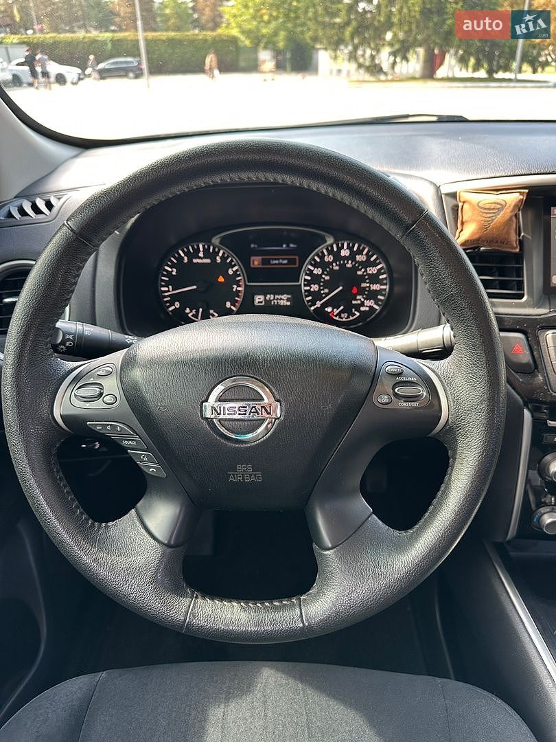 Nissan Pathfinder 2015 VIN 5N1AR2MN1FC676665 фото оголошення 30 з 33