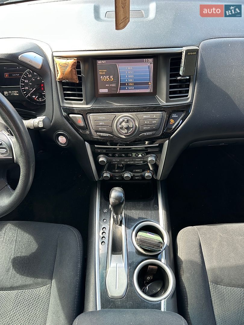 Nissan Pathfinder 2015 VIN 5N1AR2MN1FC676665 фото оголошення 31 з 33