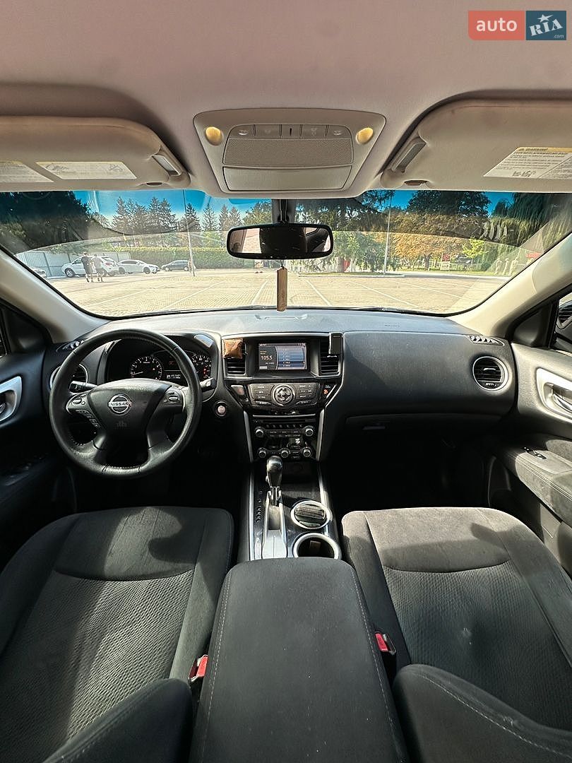 Nissan Pathfinder 2015 VIN 5N1AR2MN1FC676665 фото оголошення 32 з 33