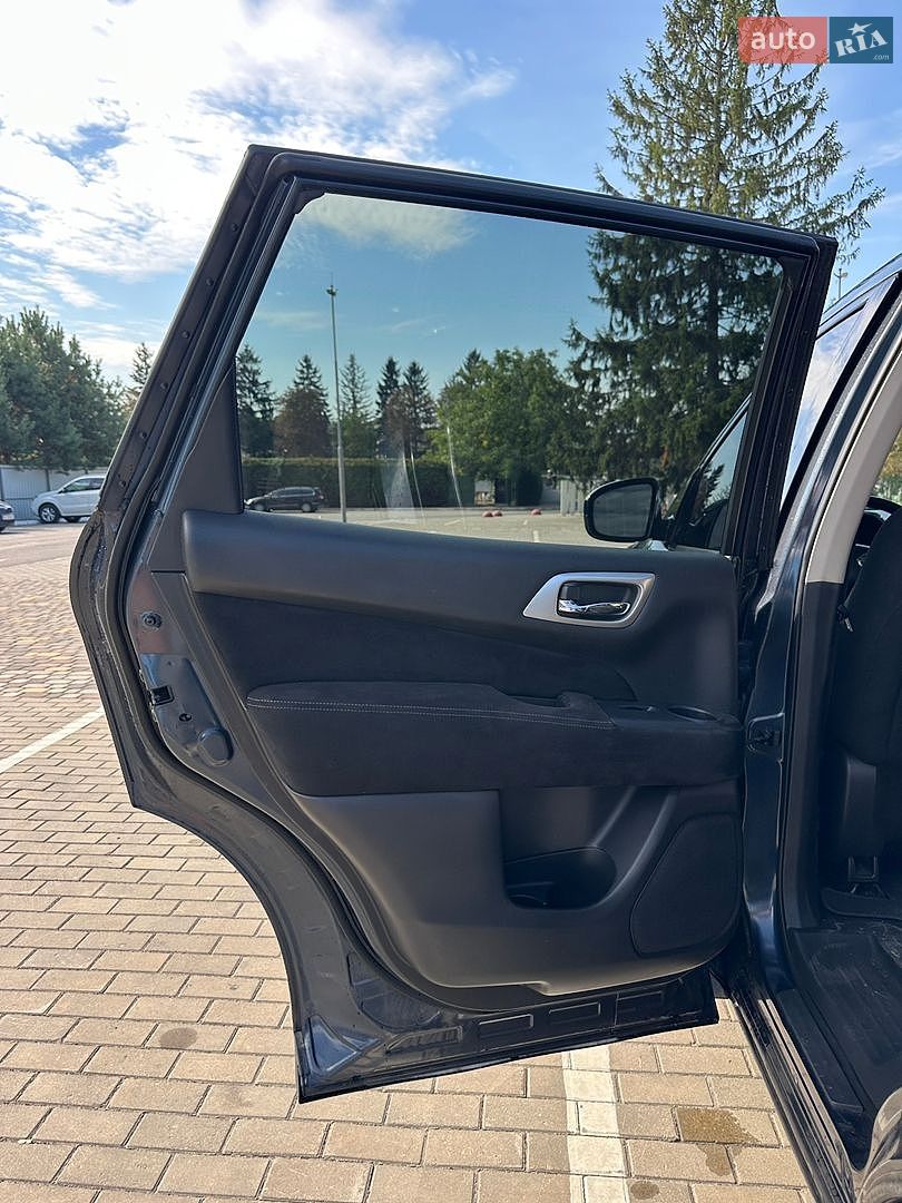 Nissan Pathfinder 2015 VIN 5N1AR2MN1FC676665 фото оголошення 33 з 33