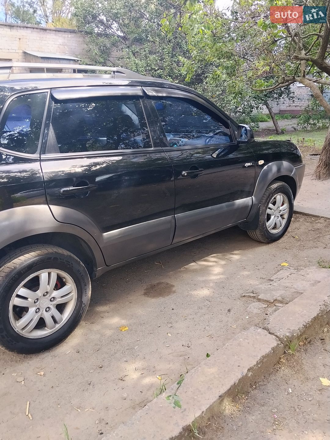 Hyundai Tucson 2008 VIN Y6LJN81BP8L203783 фото оголошення 16 з 25