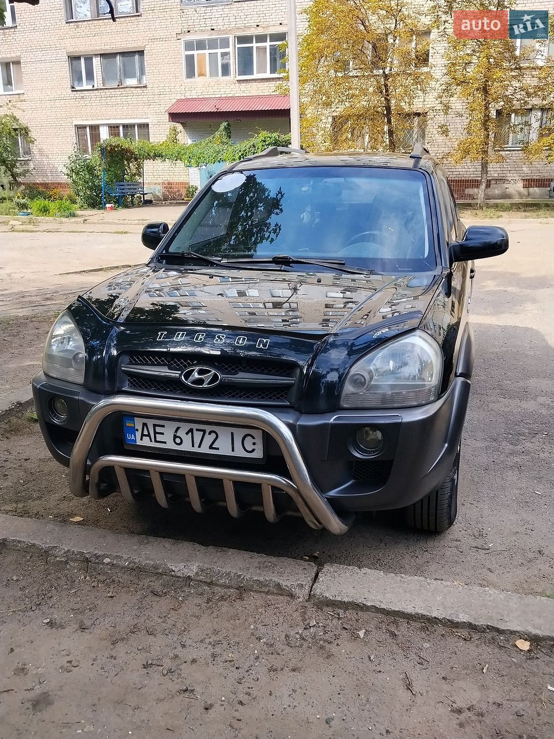 Hyundai Tucson 2008 VIN Y6LJN81BP8L203783 фото оголошення 17 з 25