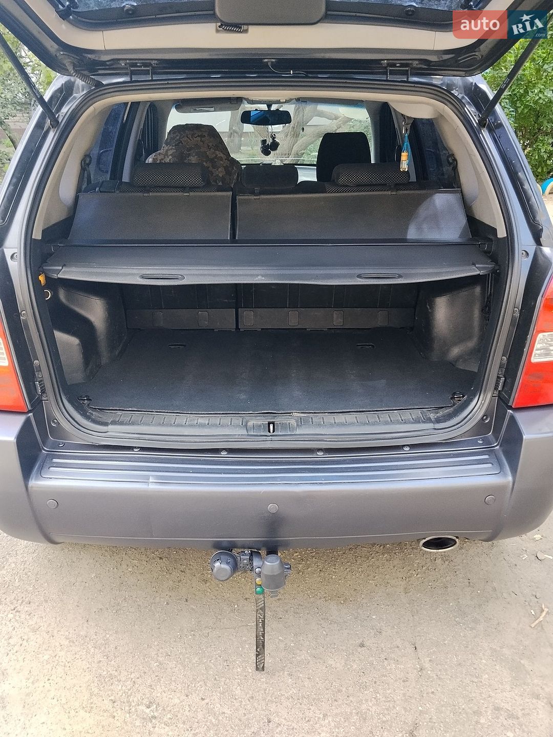 Hyundai Tucson 2008 VIN Y6LJN81BP8L203783 фото оголошення 20 з 25