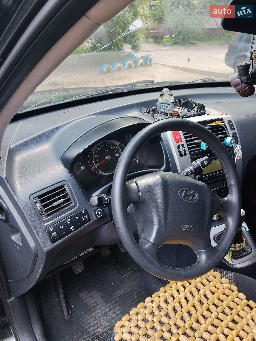 Hyundai Tucson 2008 VIN Y6LJN81BP8L203783 фото оголошення 23 з 25