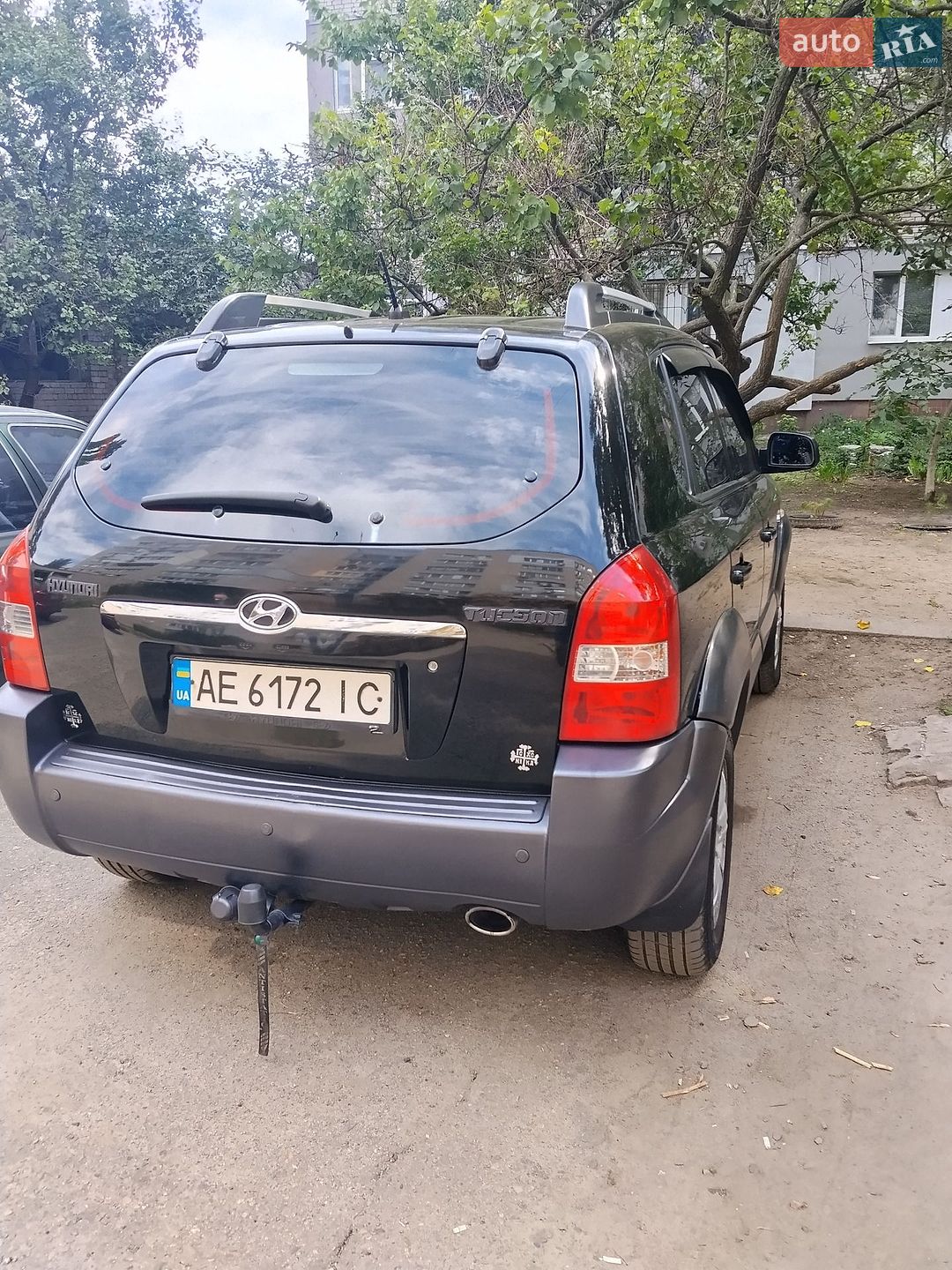 Hyundai Tucson 2008 VIN Y6LJN81BP8L203783 фото оголошення 24 з 25