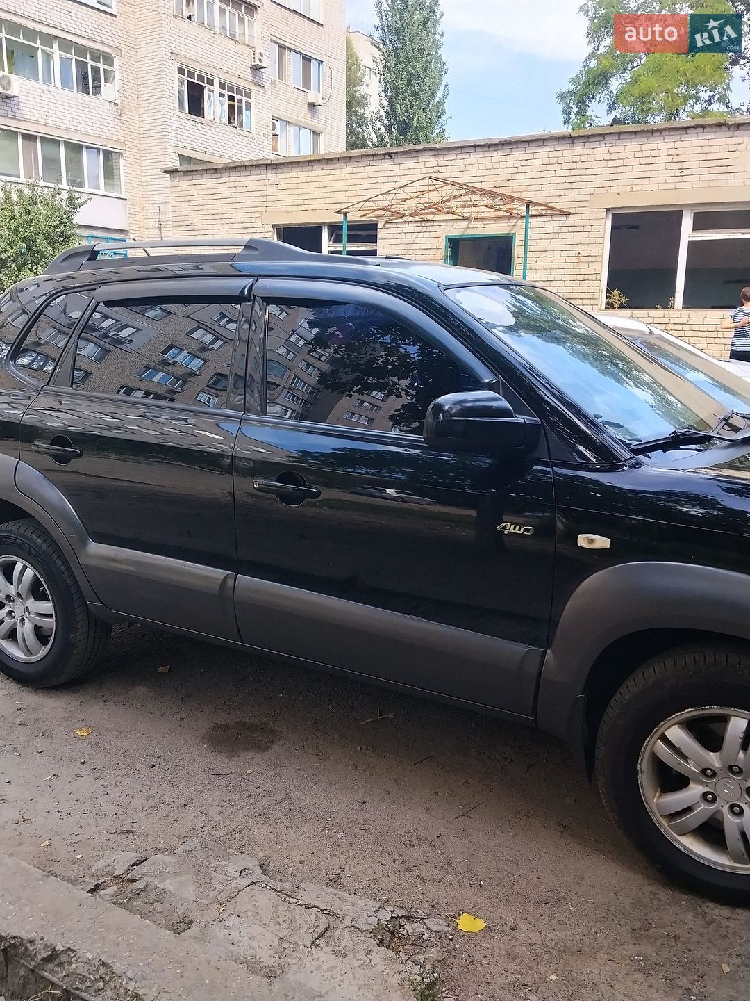 Hyundai Tucson 2008 VIN Y6LJN81BP8L203783 фото оголошення 25 з 25