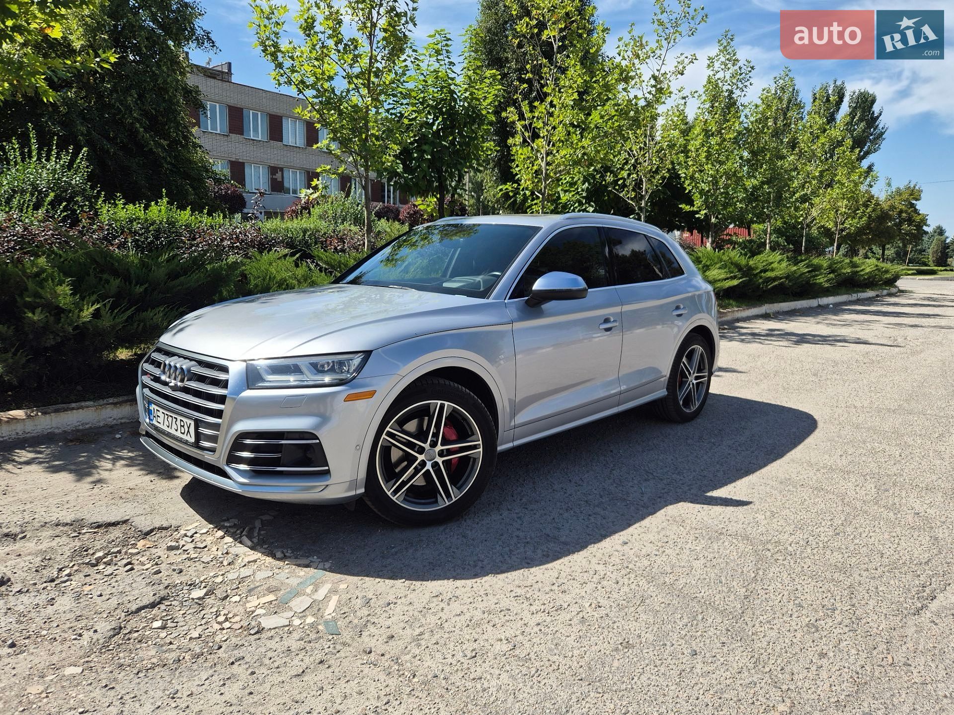 Audi SQ5 2018 VIN WA1C4AFY1K2001051 фото оголошення 28 з 28