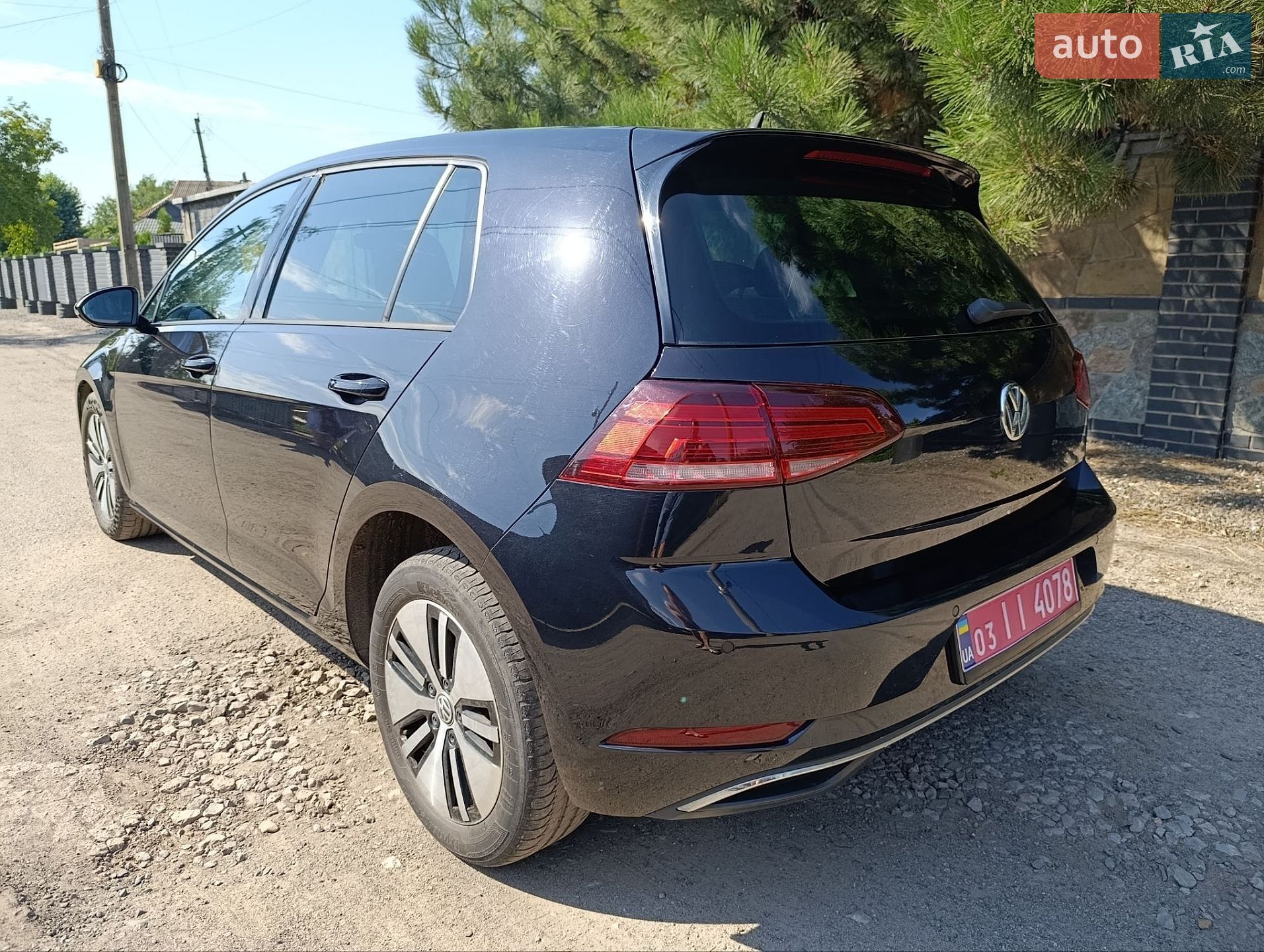Volkswagen e-Golf 2018 VIN WVWZZZAUZJ8905029 фото оголошення 37 з 43