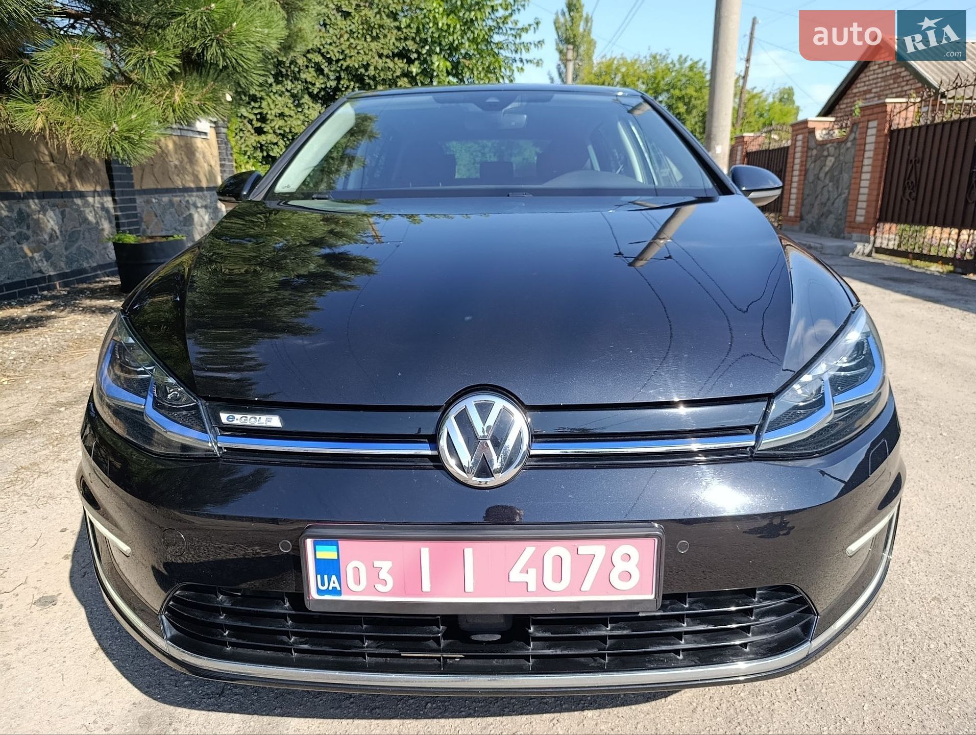 Volkswagen e-Golf 2018 VIN WVWZZZAUZJ8905029 фото оголошення 34 з 43