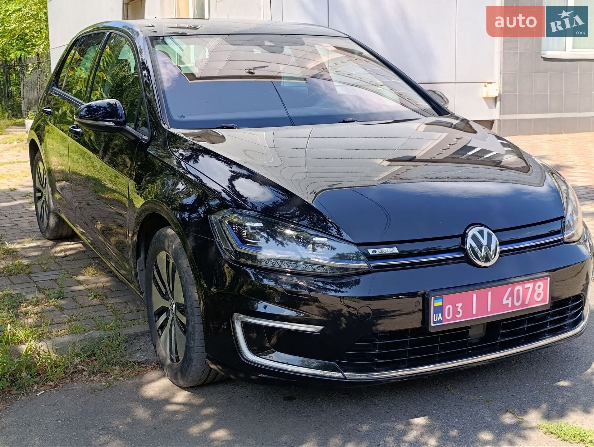 Volkswagen e-Golf 2018 VIN WVWZZZAUZJ8905029 фото оголошення 5 з 43