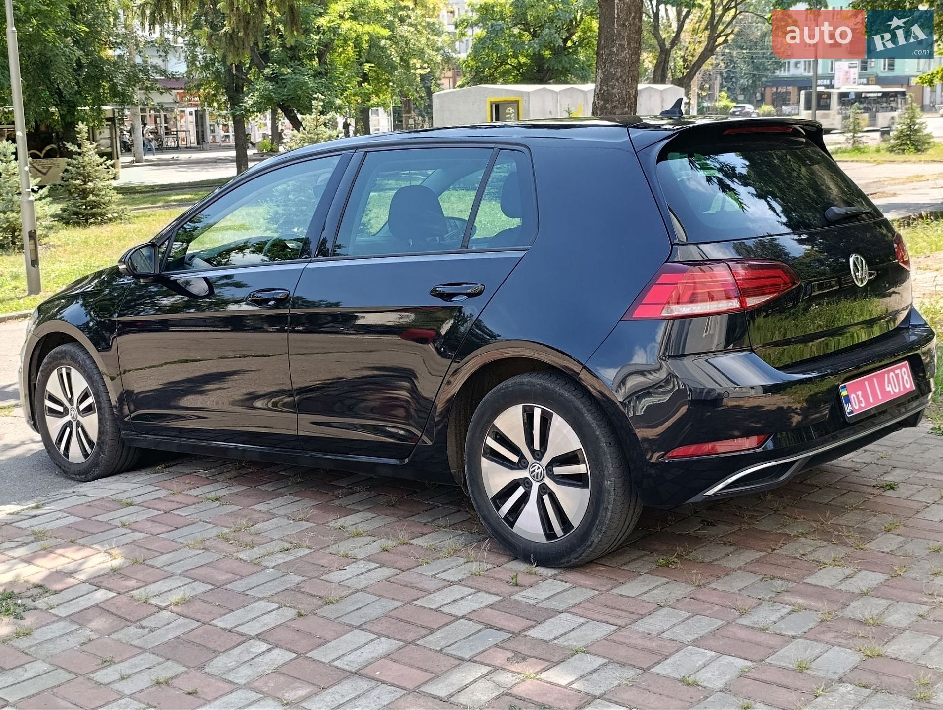Volkswagen e-Golf 2018 VIN WVWZZZAUZJ8905029 фото оголошення 6 з 43