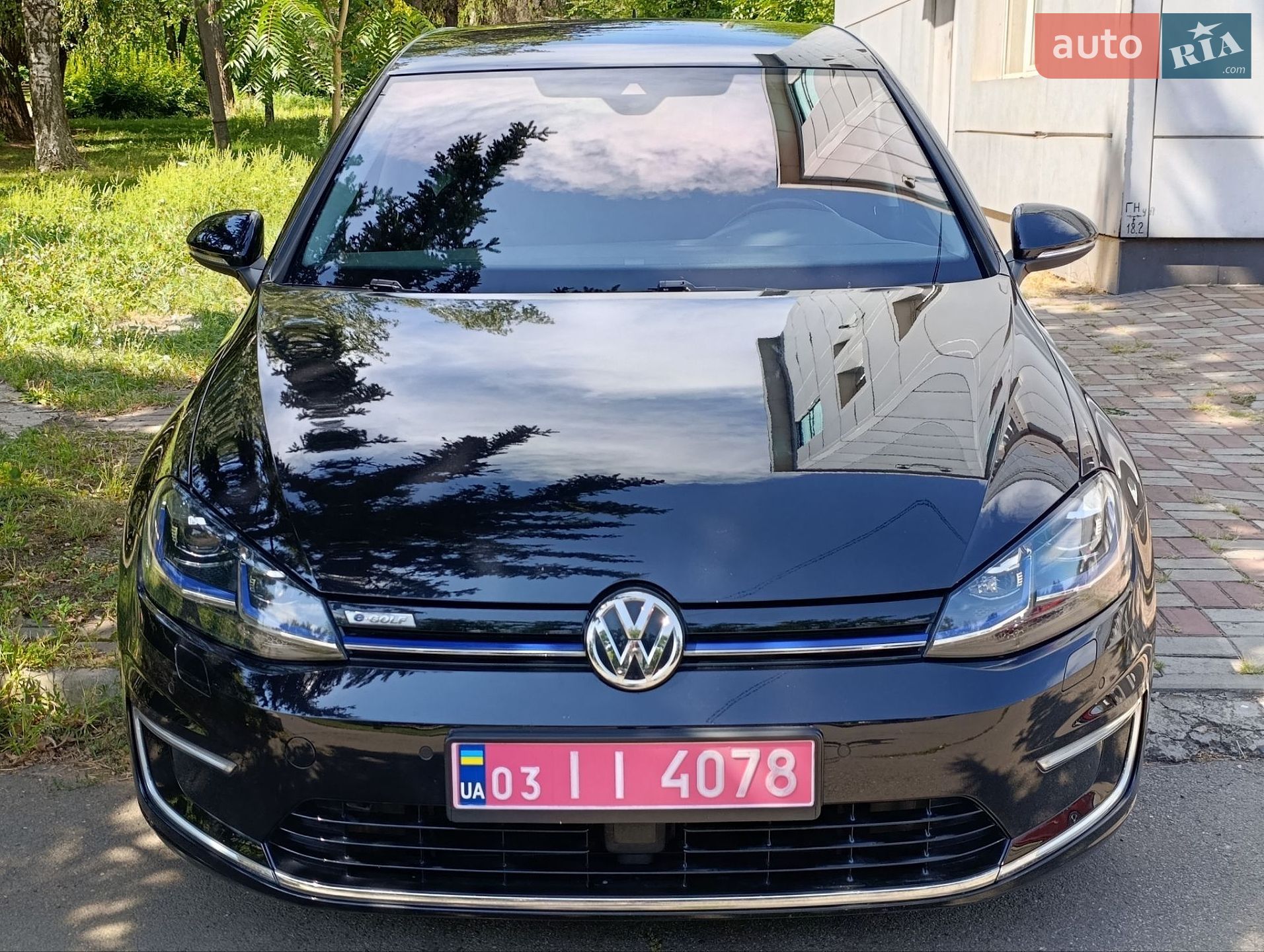 Volkswagen e-Golf 2018 VIN WVWZZZAUZJ8905029 фото оголошення 4 з 43