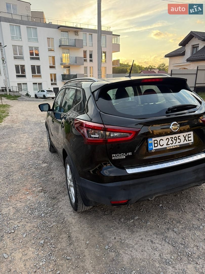 Nissan Rogue Sport 2022 VIN JN1BJ1BWXNW490967 фото оголошення 33 з 33