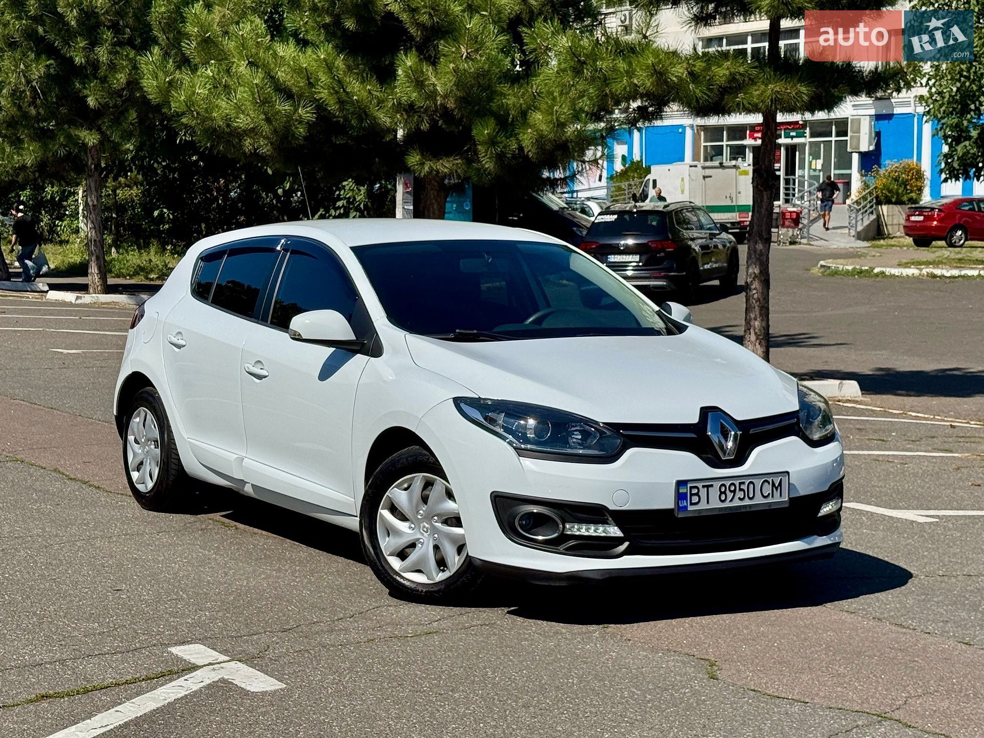 Renault Megane 2014 VIN VF1BZ0R0252205376 фото оголошення 4 з 71
