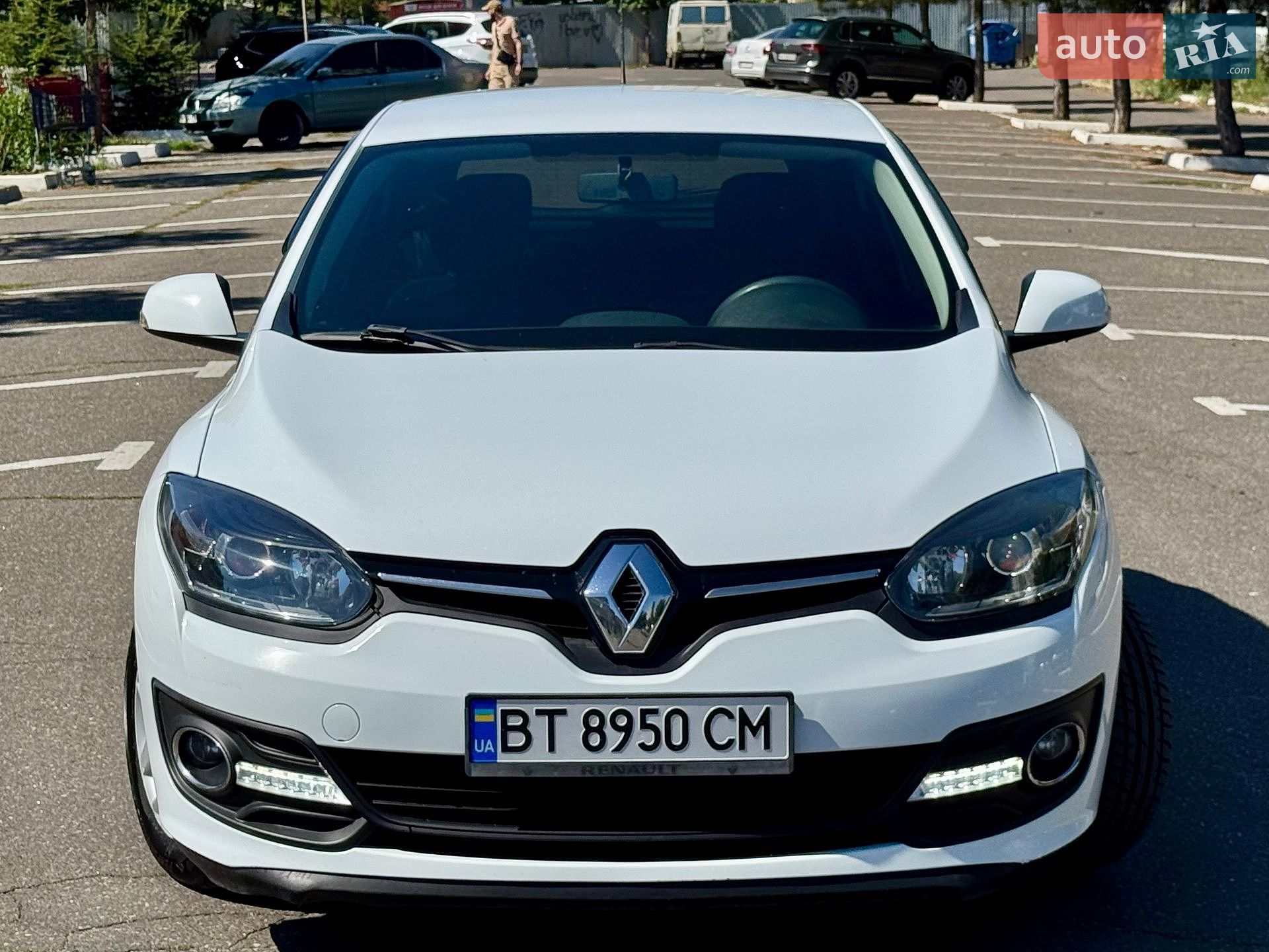 Renault Megane 2014 VIN VF1BZ0R0252205376 фото оголошення 5 з 71