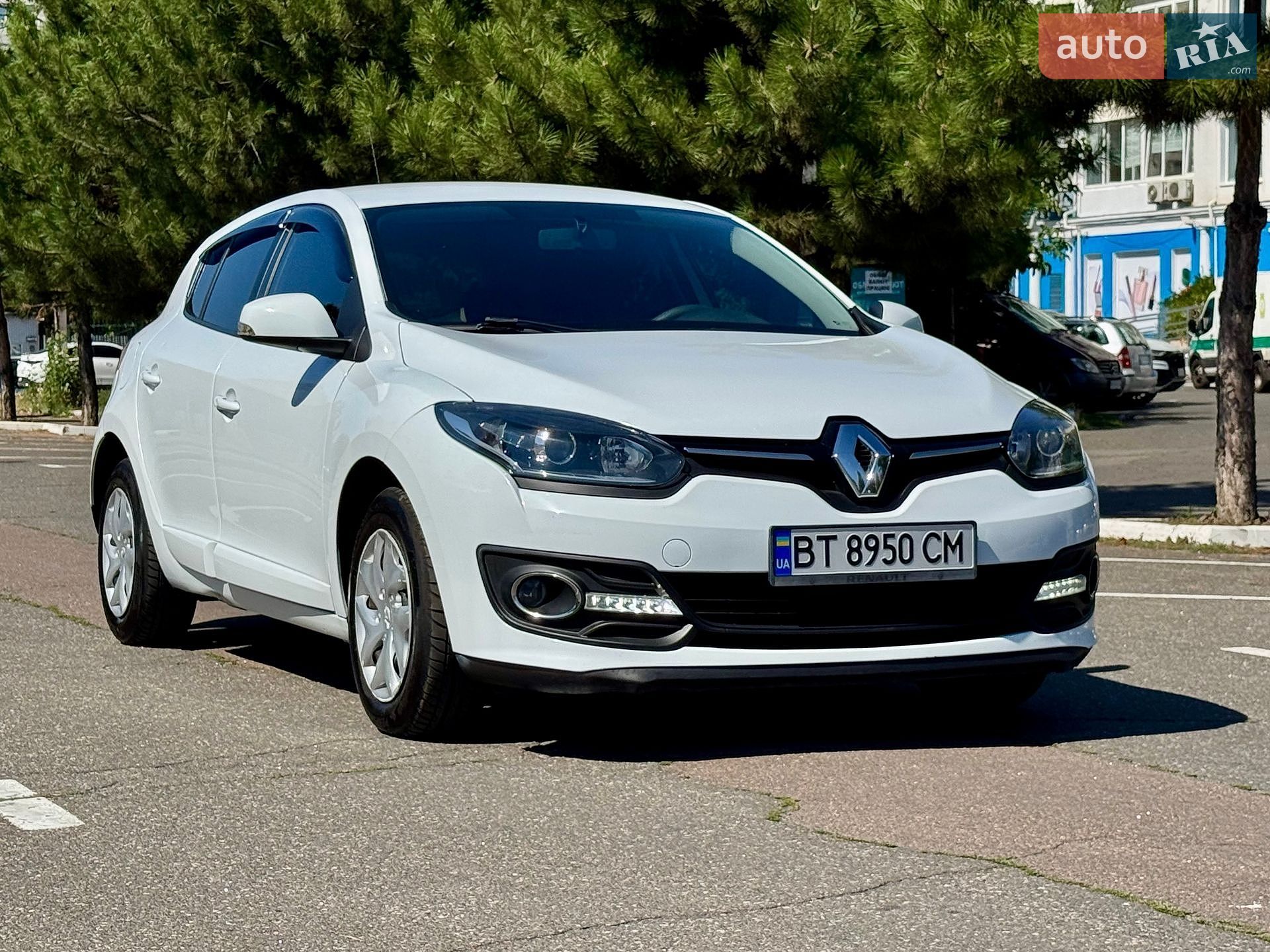 Renault Megane 2014 VIN VF1BZ0R0252205376 фото оголошення 6 з 71