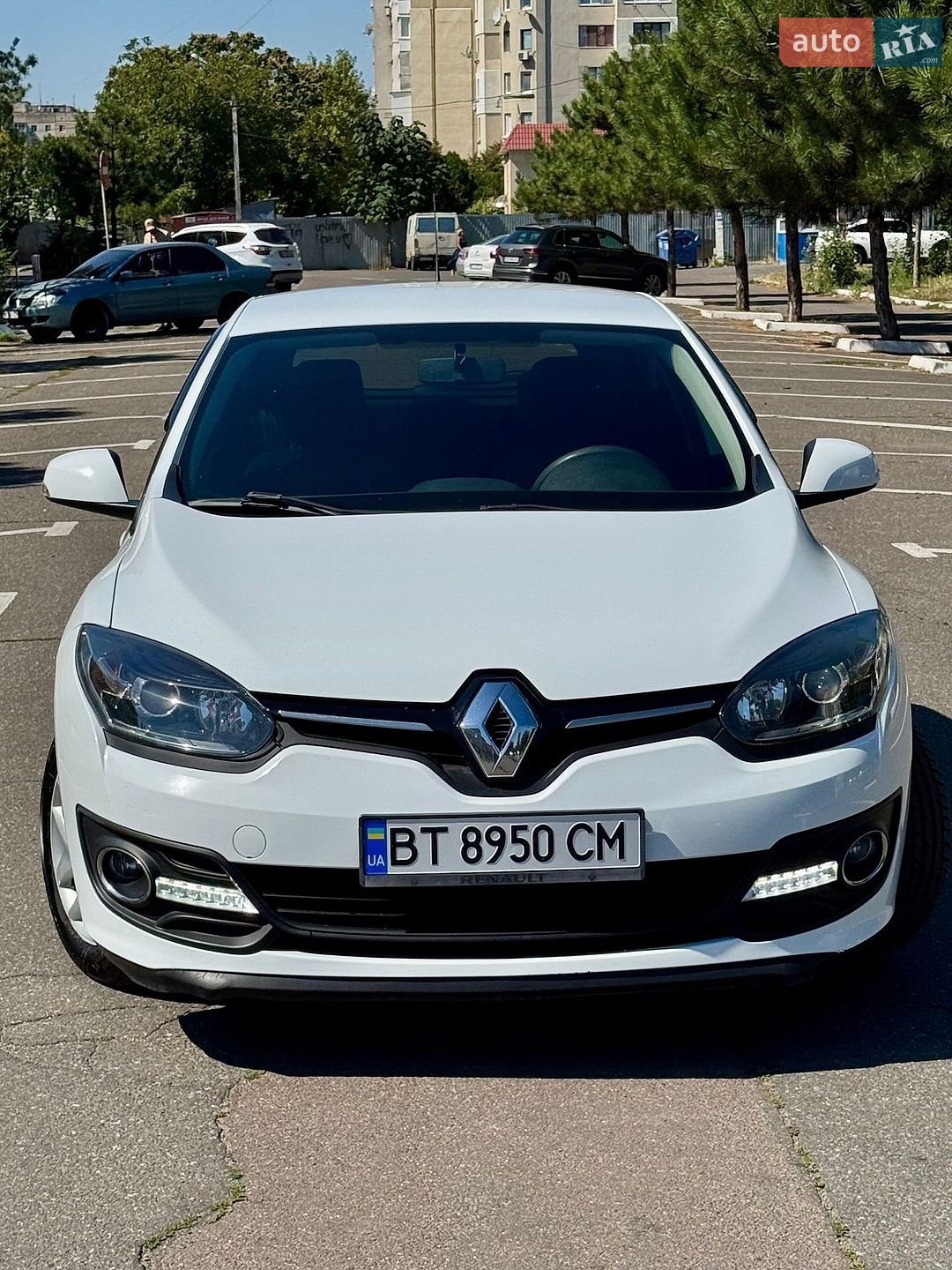 Renault Megane 2014 VIN VF1BZ0R0252205376 фото оголошення 7 з 71