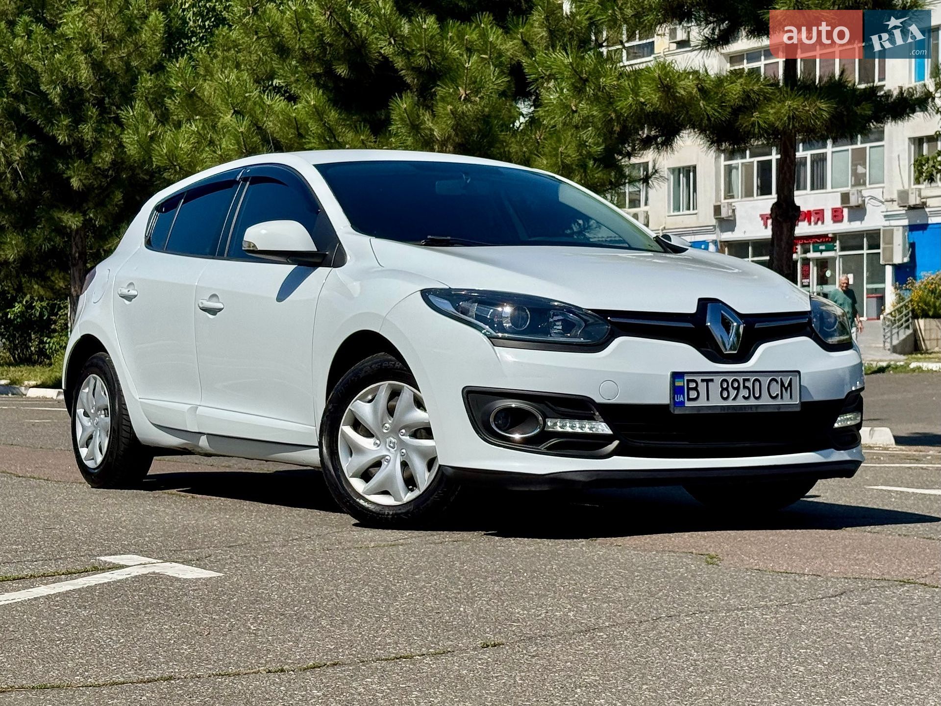 Renault Megane 2014 VIN VF1BZ0R0252205376 фото оголошення 8 з 71