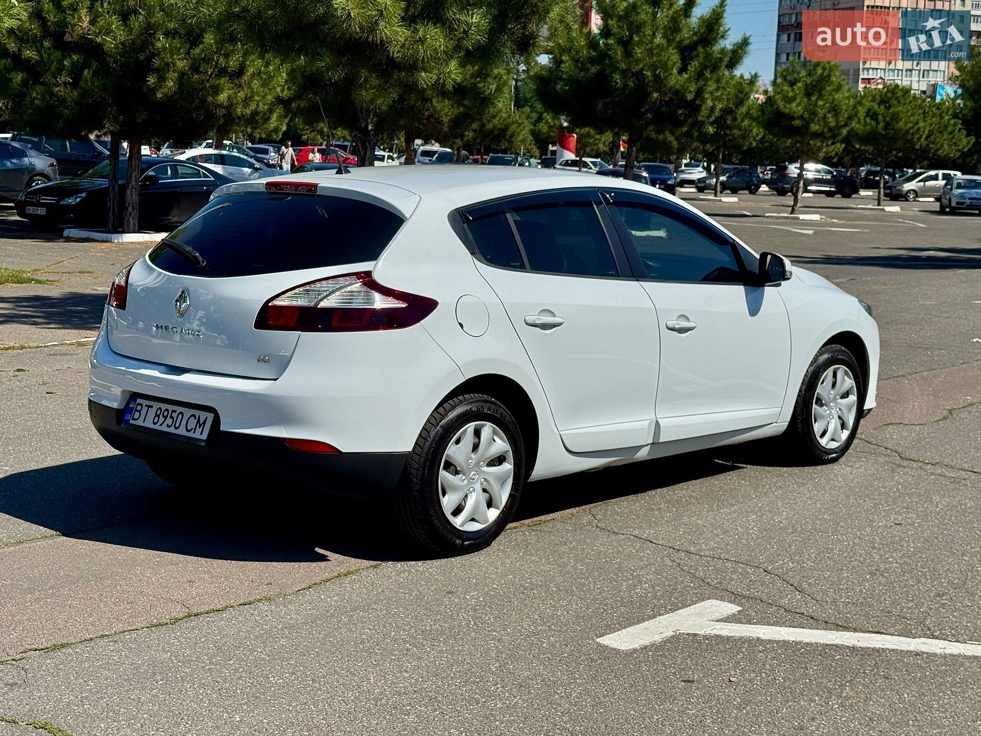 Renault Megane 2014 VIN VF1BZ0R0252205376 фото оголошення 2 з 71