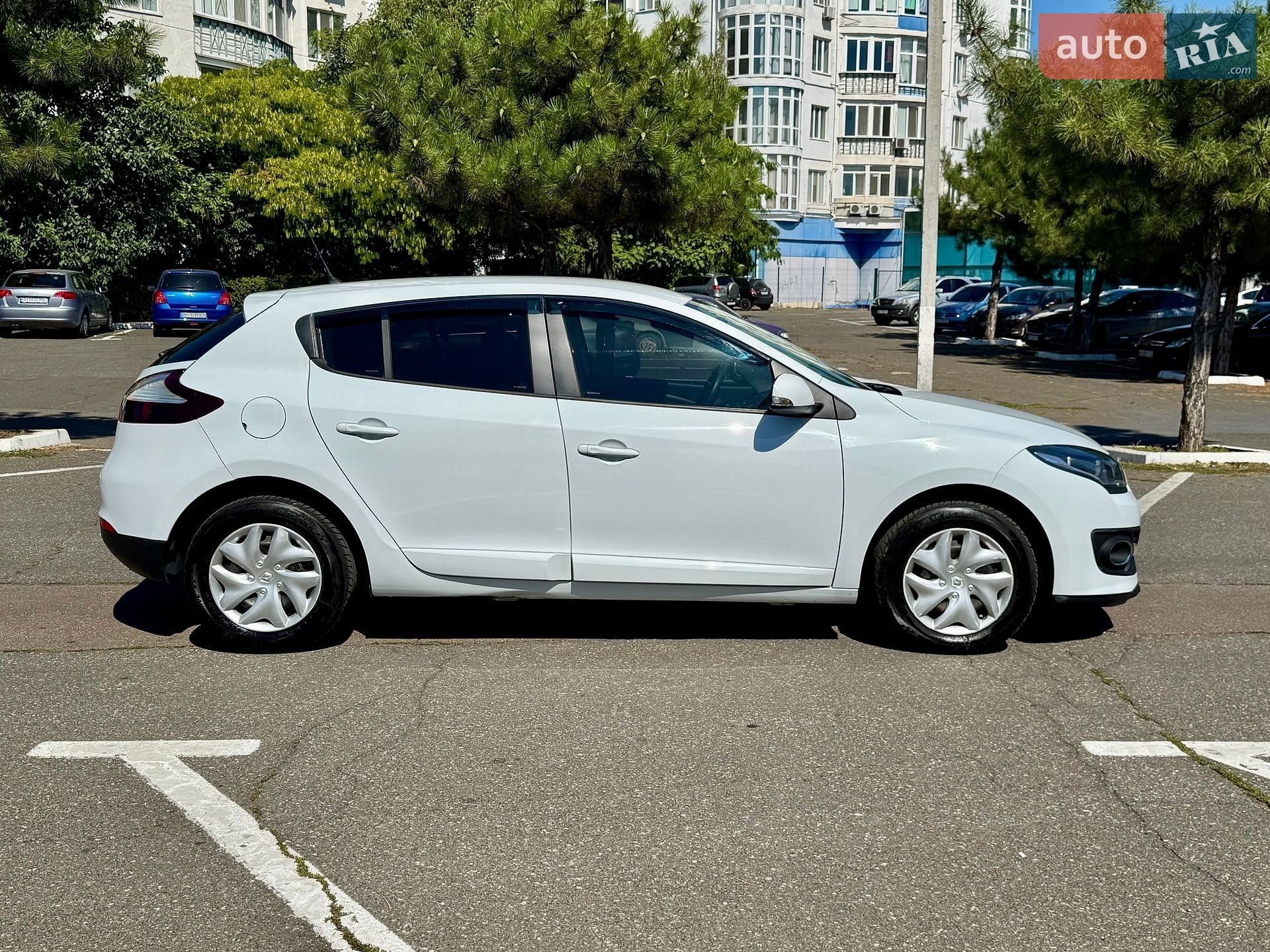 Renault Megane 2014 VIN VF1BZ0R0252205376 фото оголошення 9 з 71