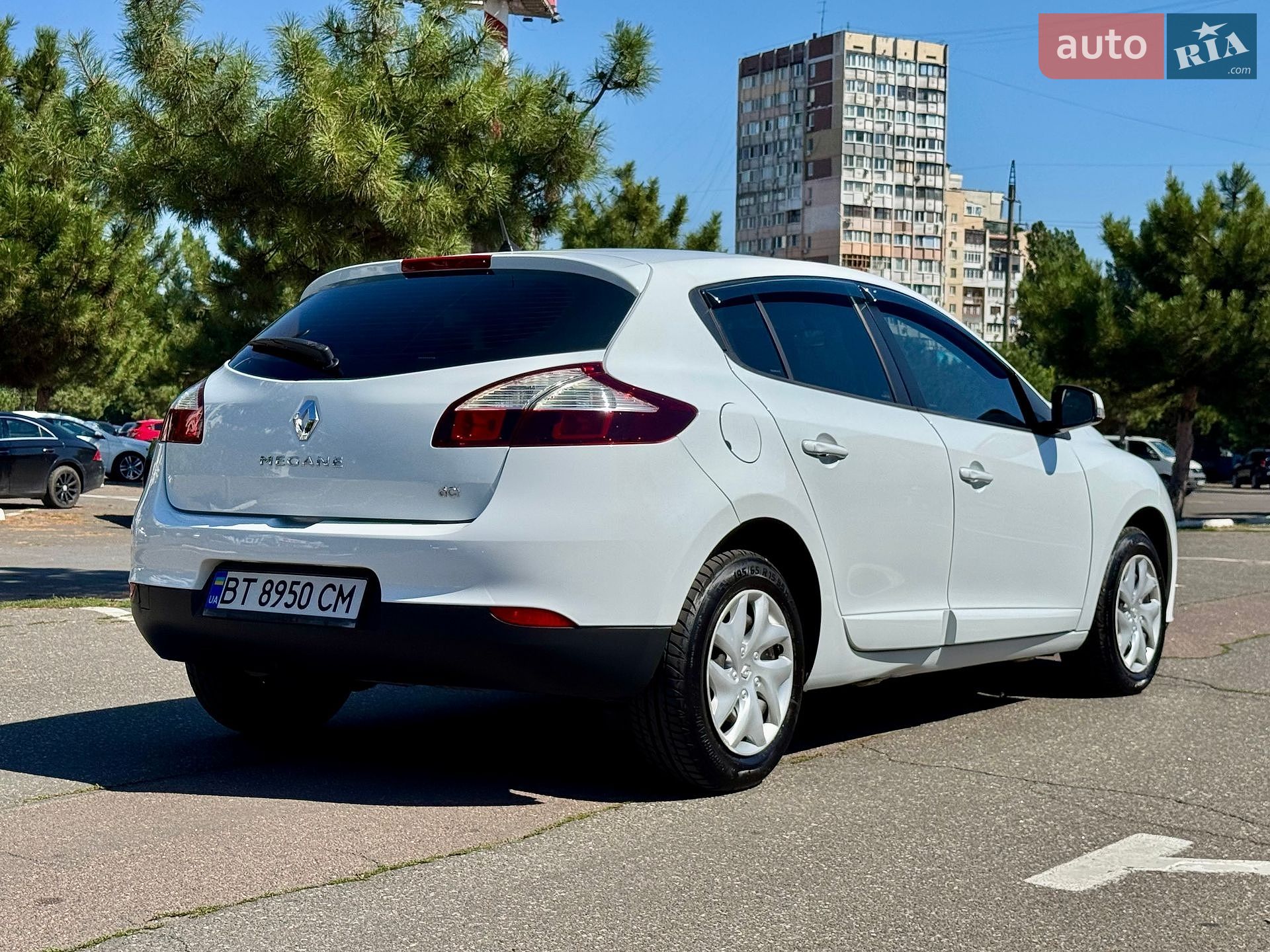 Renault Megane 2014 VIN VF1BZ0R0252205376 фото оголошення 10 з 71
