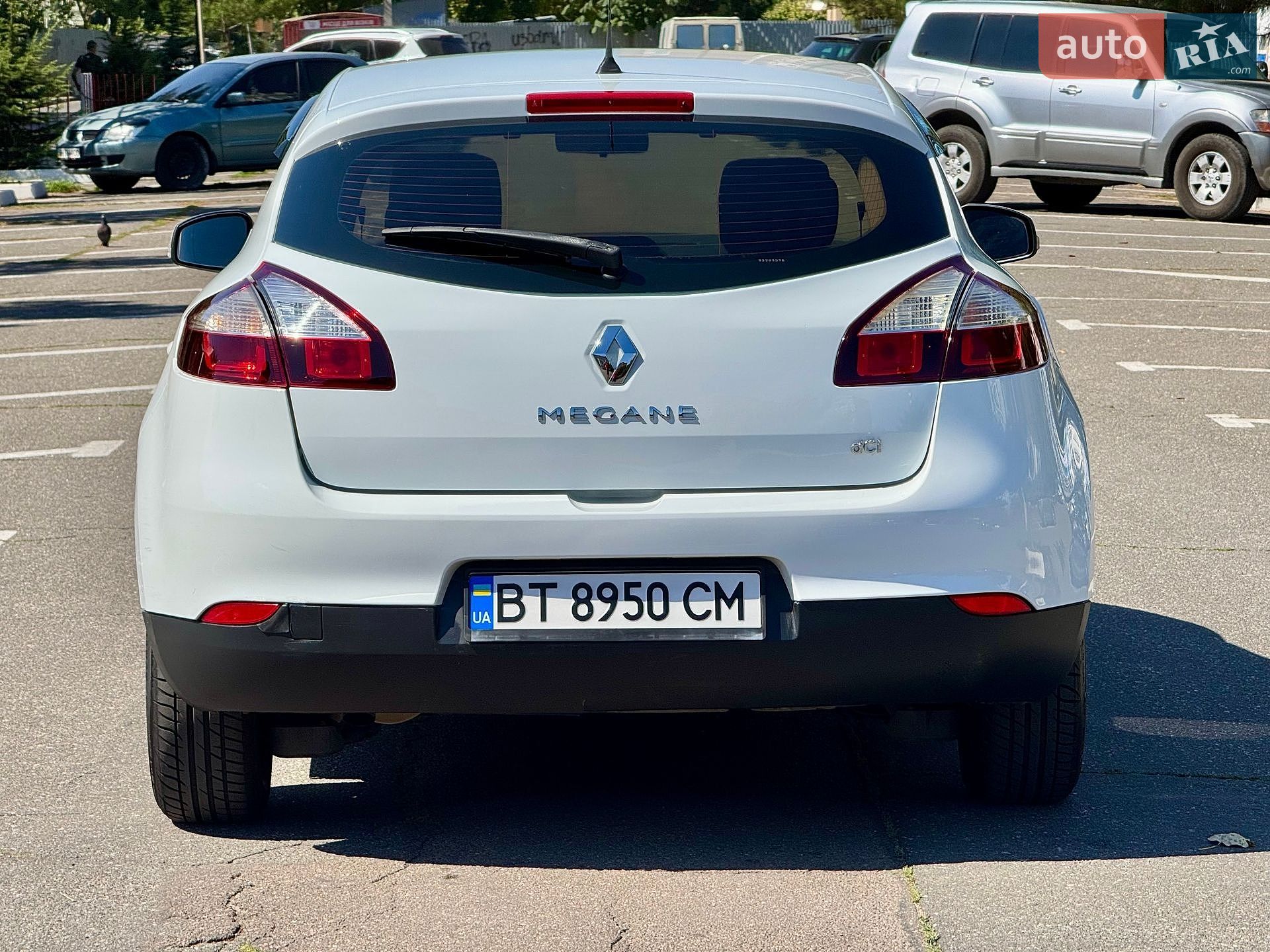 Renault Megane 2014 VIN VF1BZ0R0252205376 фото оголошення 14 з 71