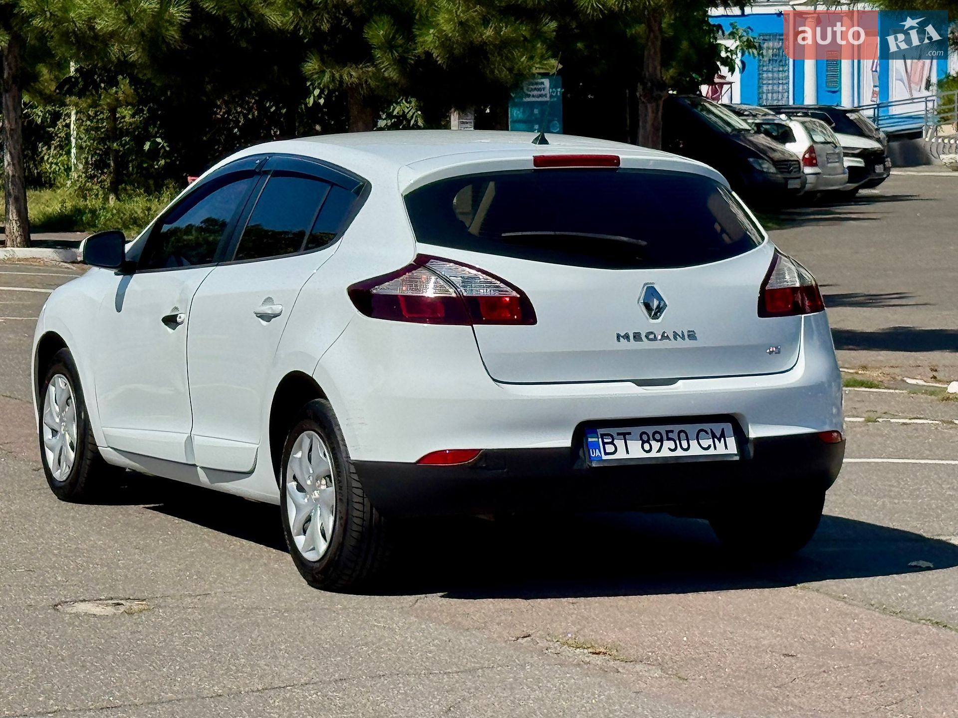 Renault Megane 2014 VIN VF1BZ0R0252205376 фото оголошення 15 з 71