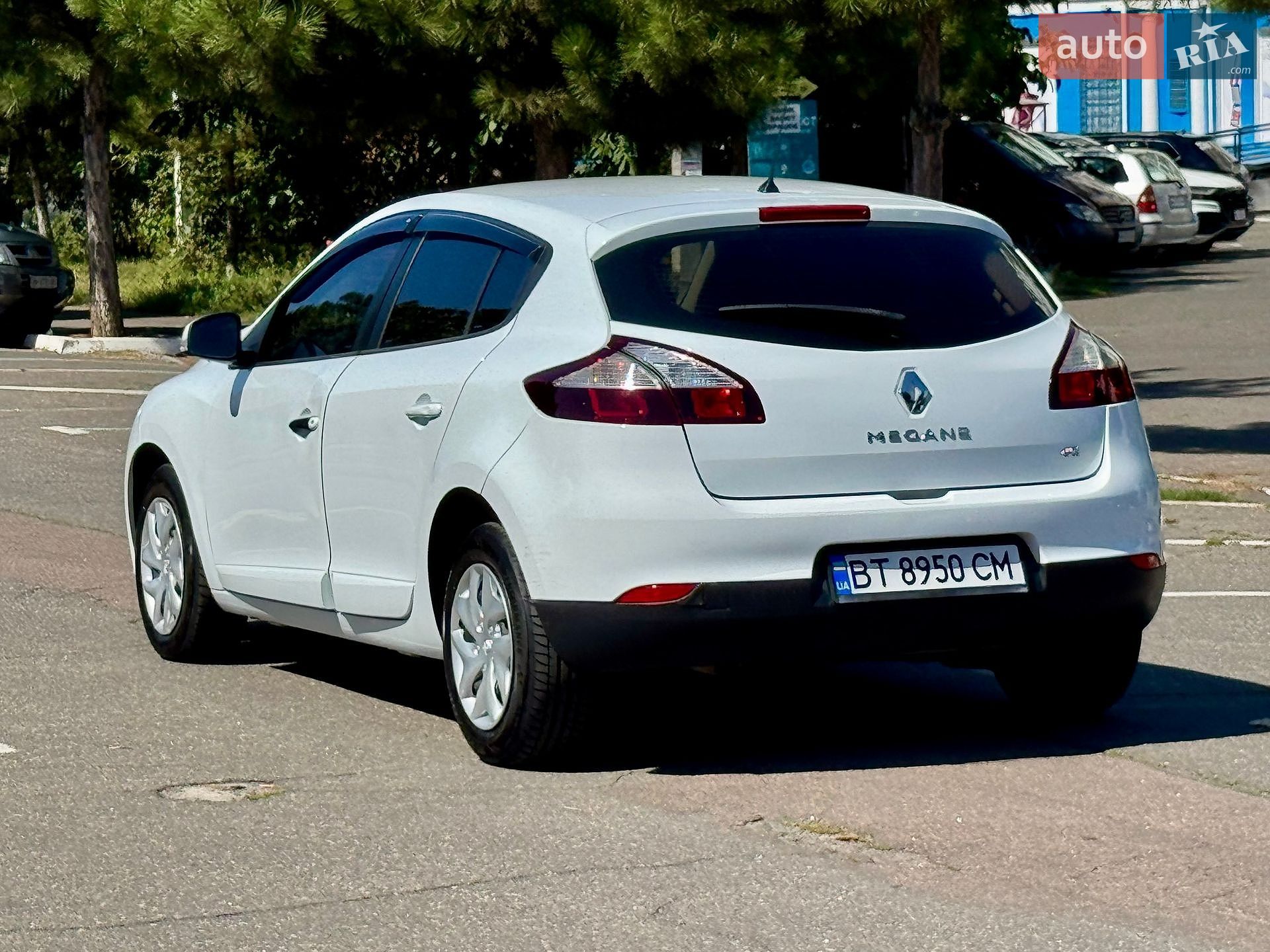 Renault Megane 2014 VIN VF1BZ0R0252205376 фото оголошення 3 з 71