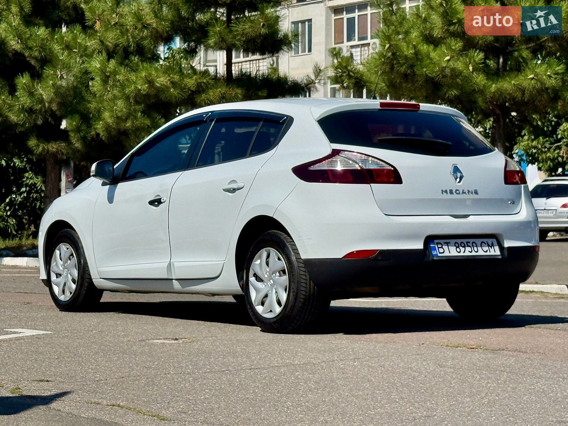 Renault Megane 2014 VIN VF1BZ0R0252205376 фото оголошення 16 з 71