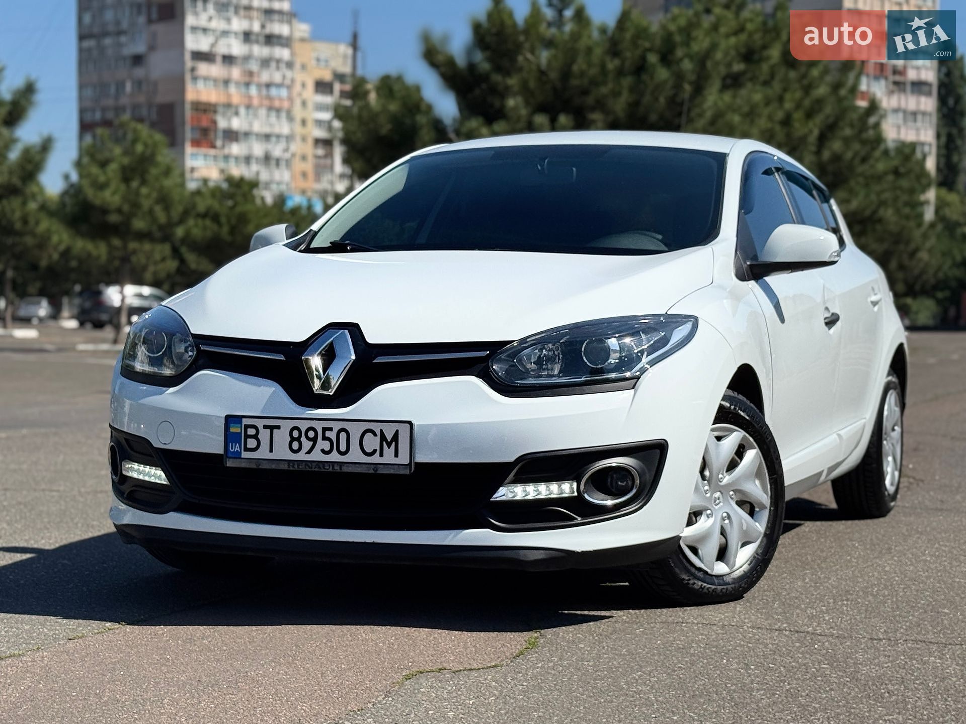 Renault Megane 2014 VIN VF1BZ0R0252205376 фото оголошення 17 з 71