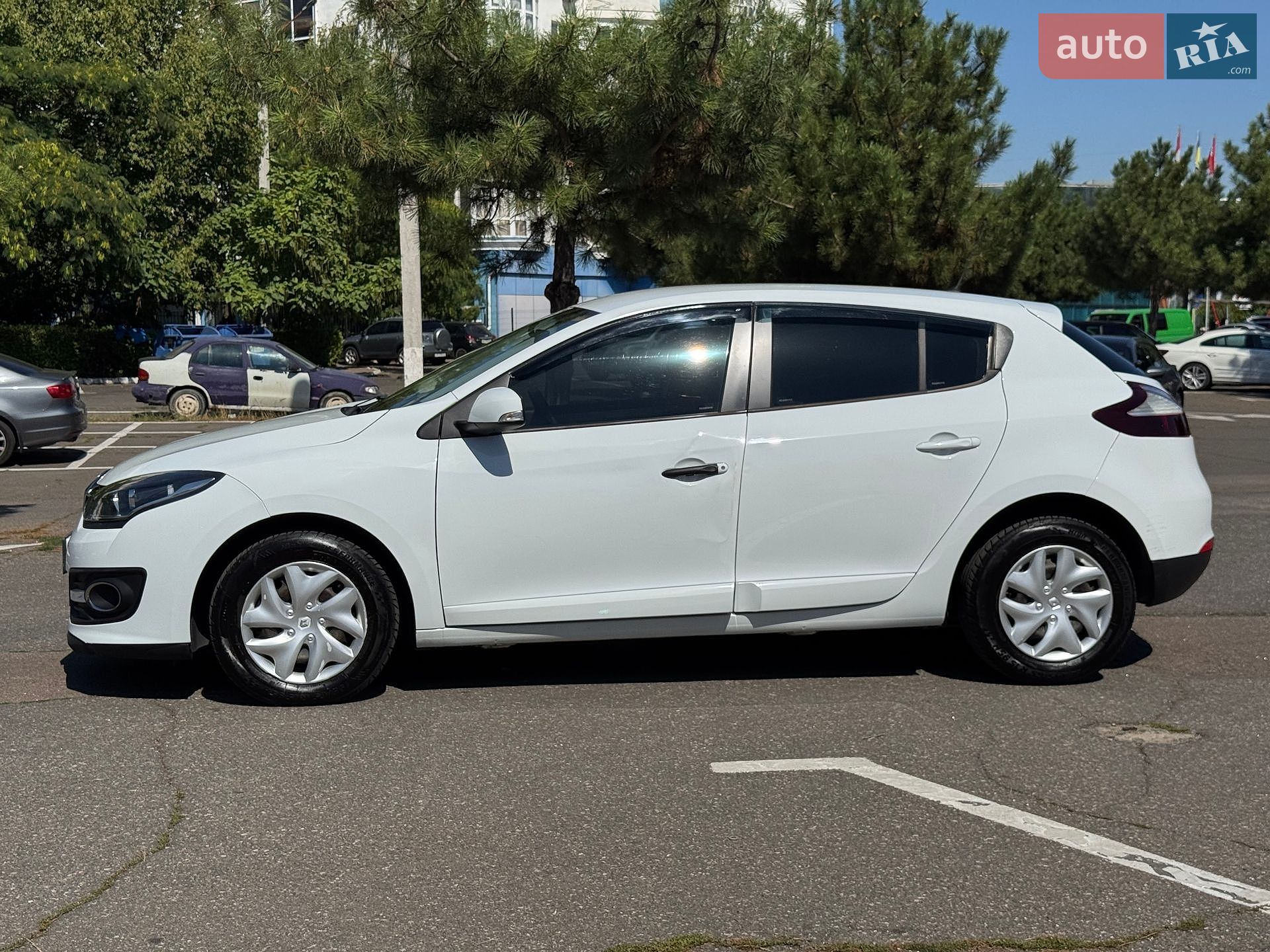 Renault Megane 2014 VIN VF1BZ0R0252205376 фото оголошення 18 з 71