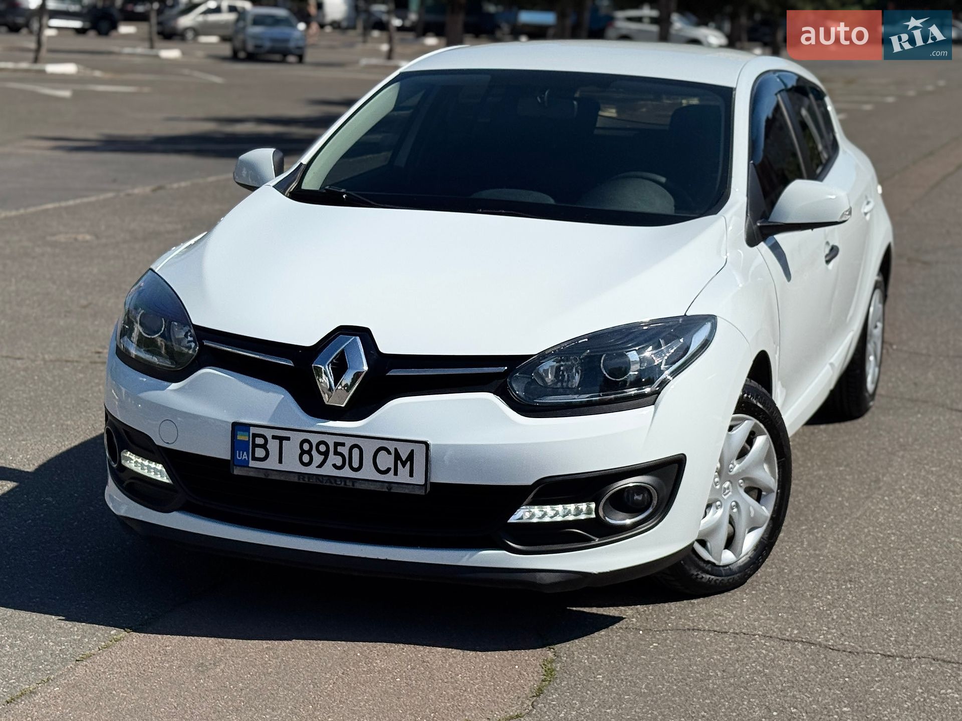 Renault Megane 2014 VIN VF1BZ0R0252205376 фото оголошення 19 з 71